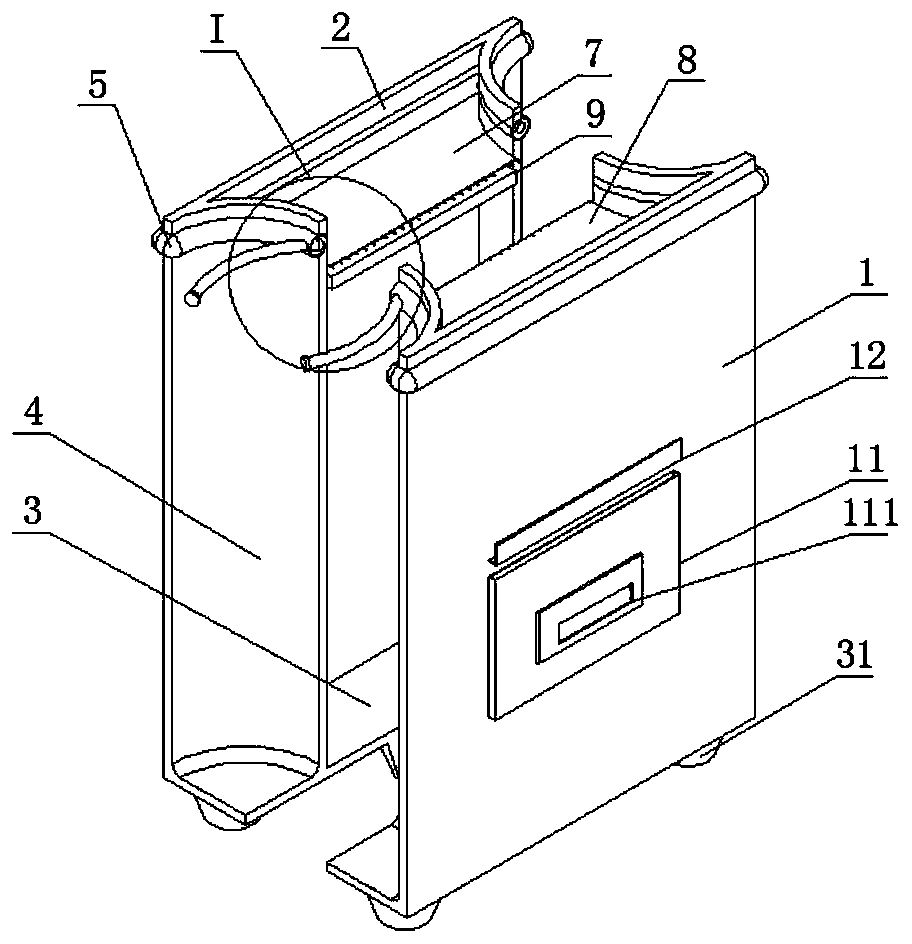 Novel multifunctional package convenient to tie