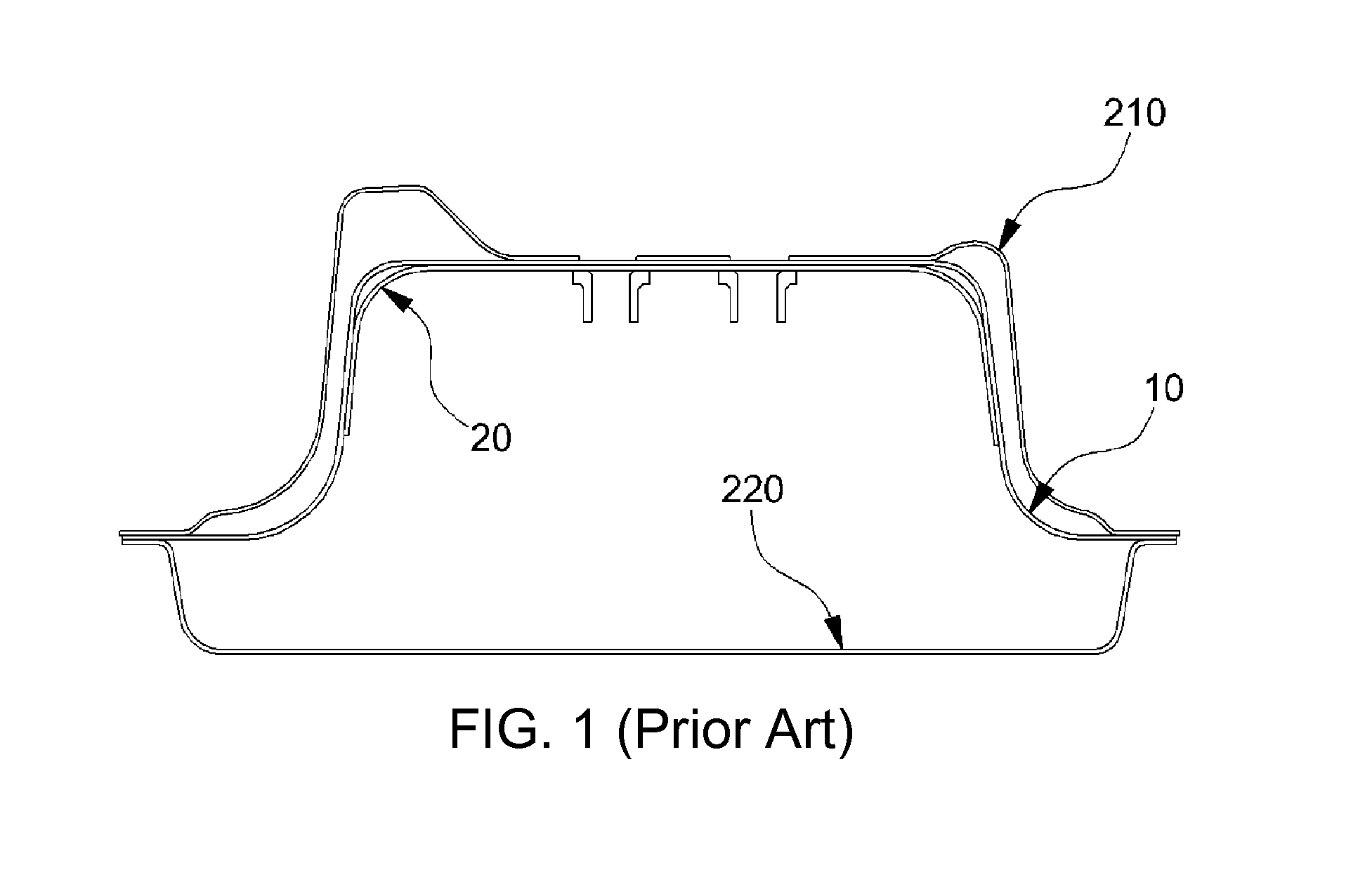 Center pillar outer and manufacturing method thereof