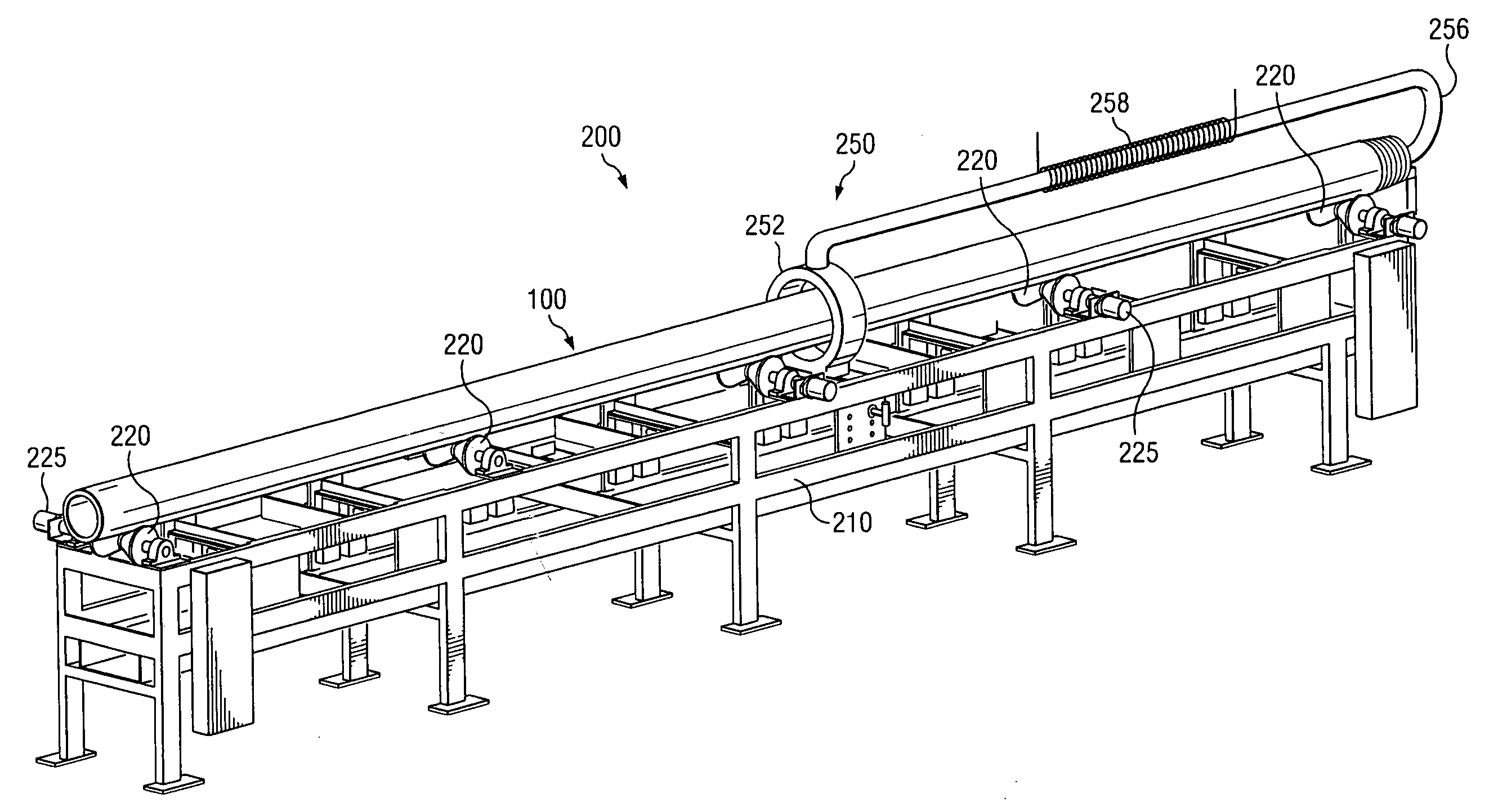 Transverse magnetization of casing string tubulars