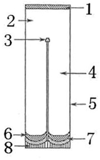 Weaving method for seamless non-snagging warp-knitted panty stockings