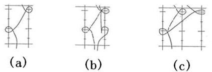 Weaving method for seamless non-snagging warp-knitted panty stockings