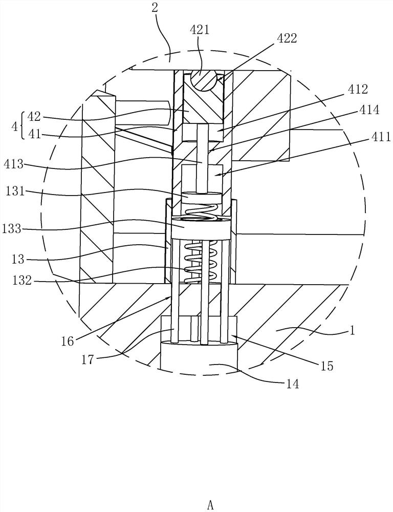 Steel structure building with shock absorption and seismic resistance functions