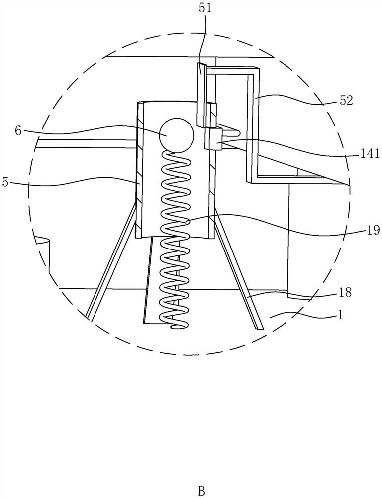 Steel structure building with shock absorption and seismic resistance functions