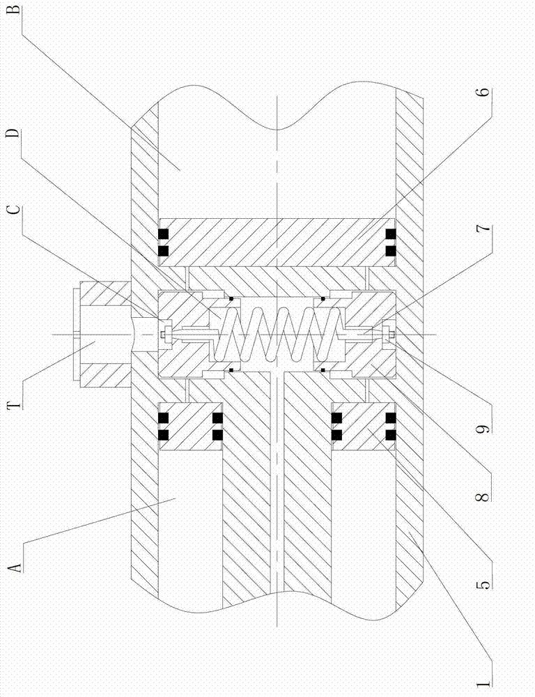 Hydraulic centering cylinder with mechanical lockup function