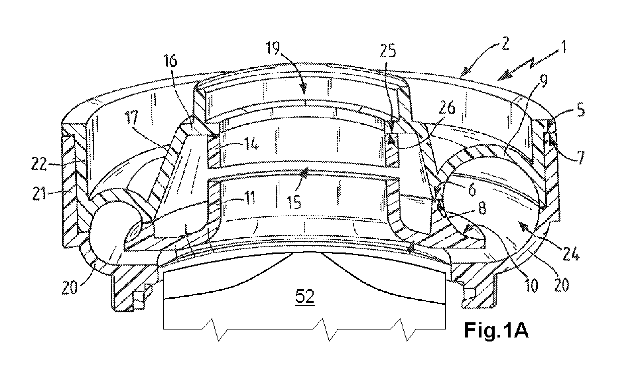 Radial Compressor