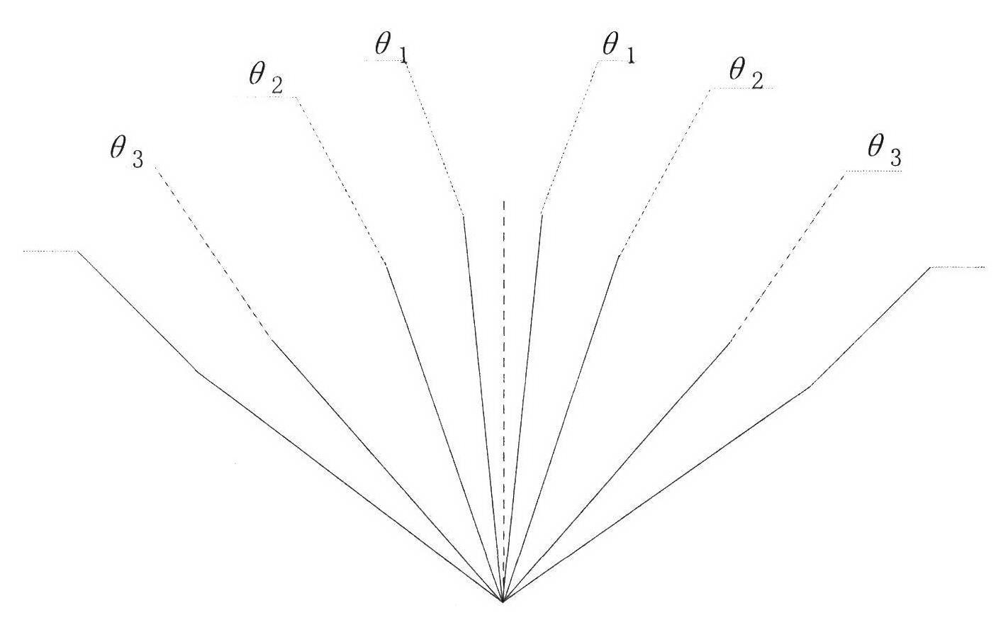 Control strategy for sliding steering of four-wheel-hub motor driven vehicles