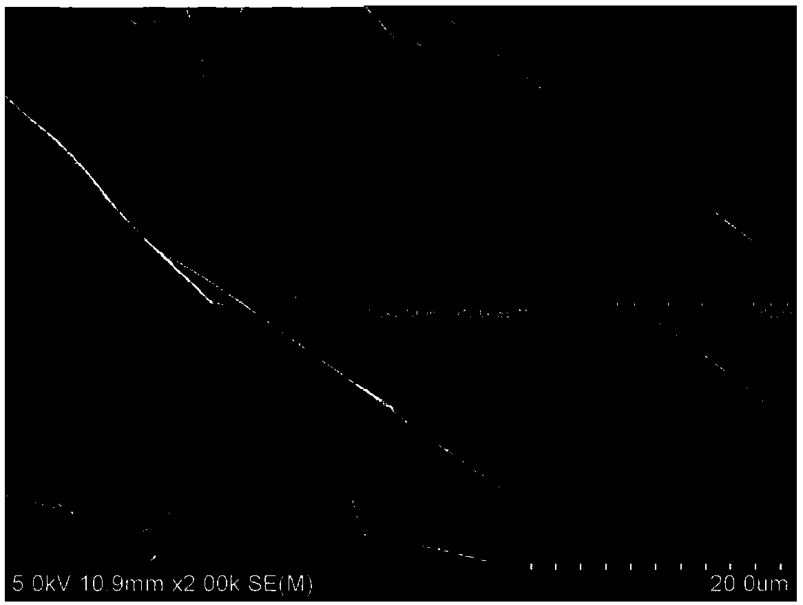 Formaldehyde purifying fiber and preparation method thereof