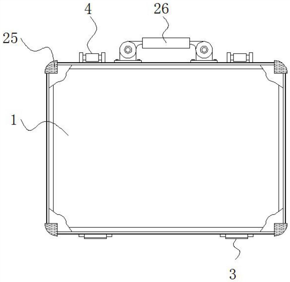 Hair detector with antifouling structure