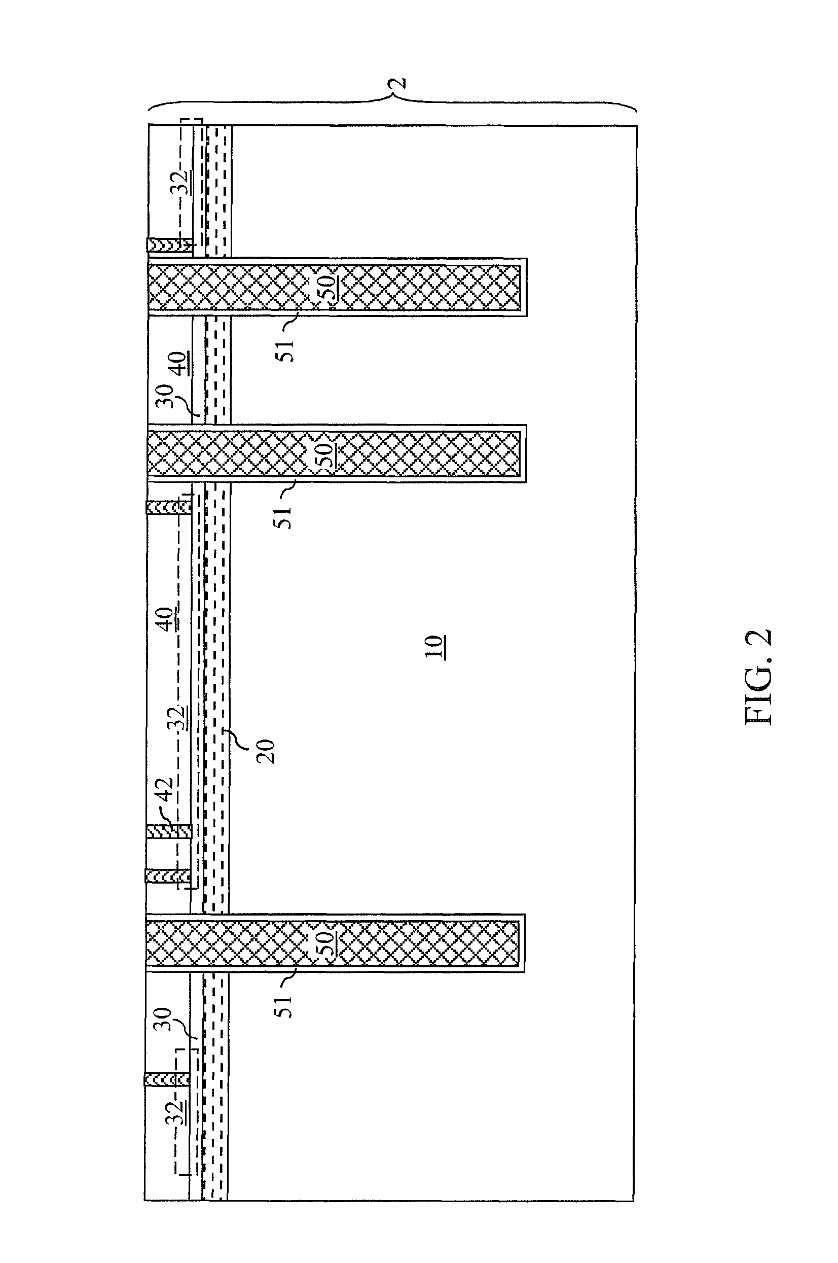 Backside dummy plugs for 3D integration