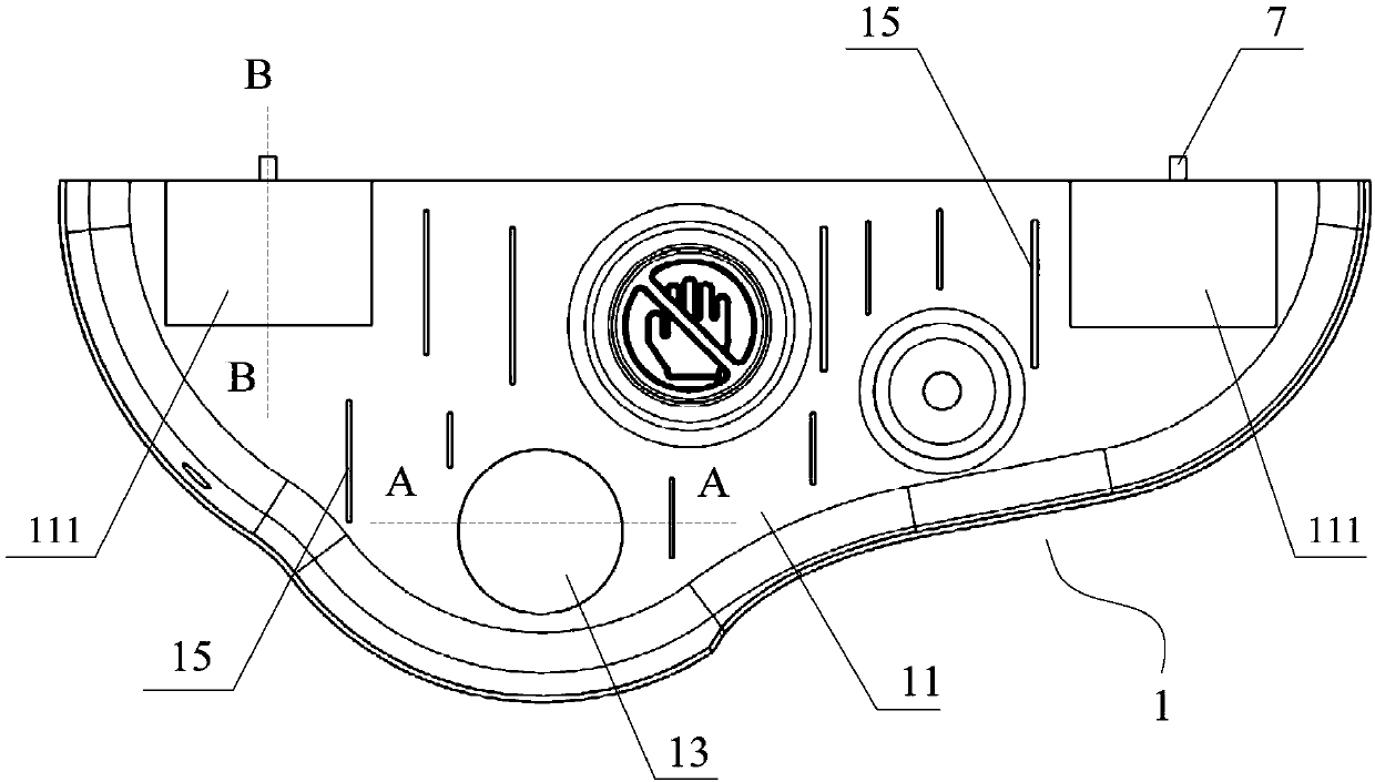 Exhaust system heat shield for supercharged engine