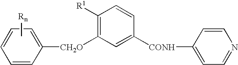 Compounds as PDE IV and TNF Inhibitors