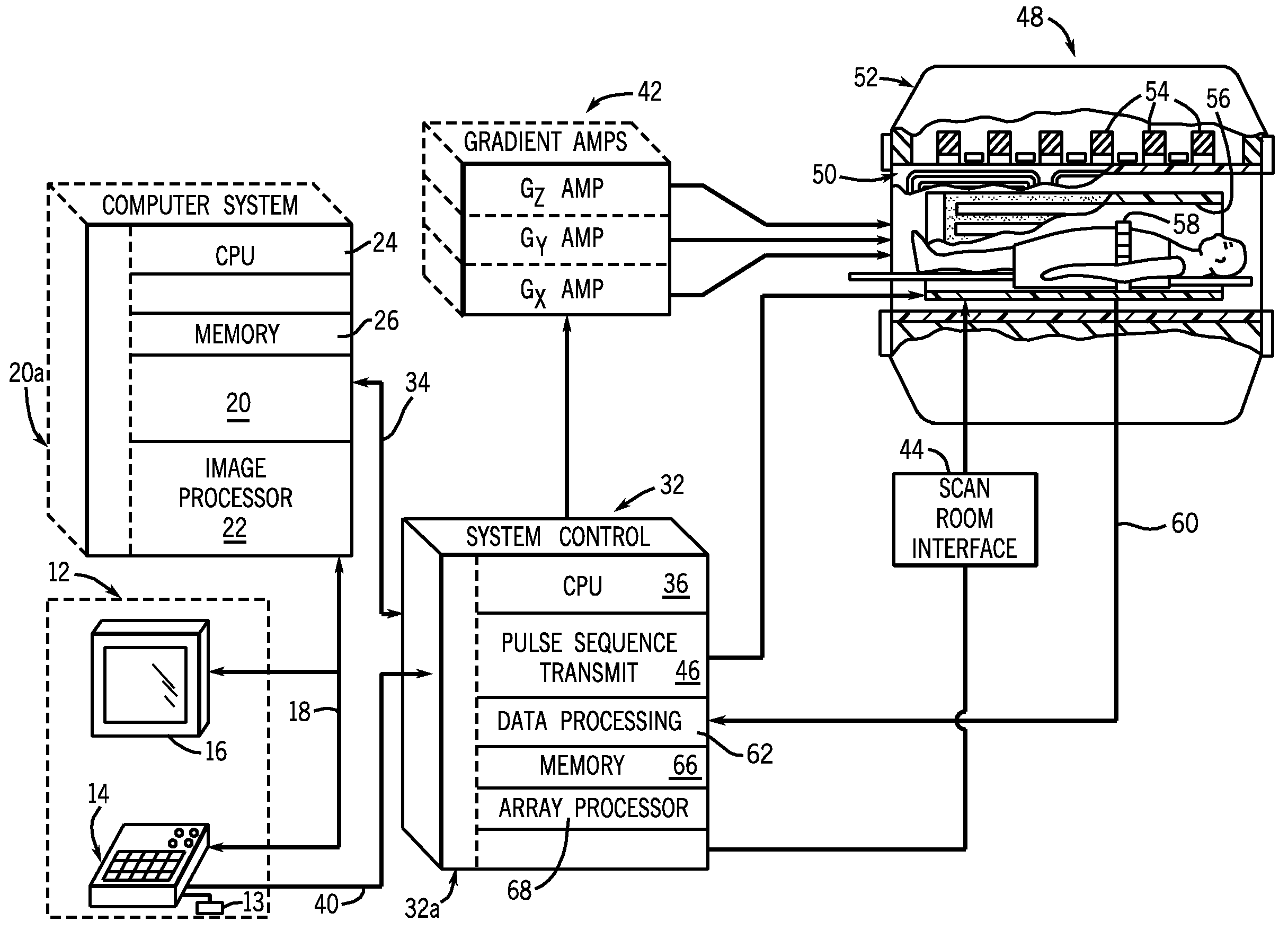 Proton decoupled hyperpolarized magnetic resonance imaging