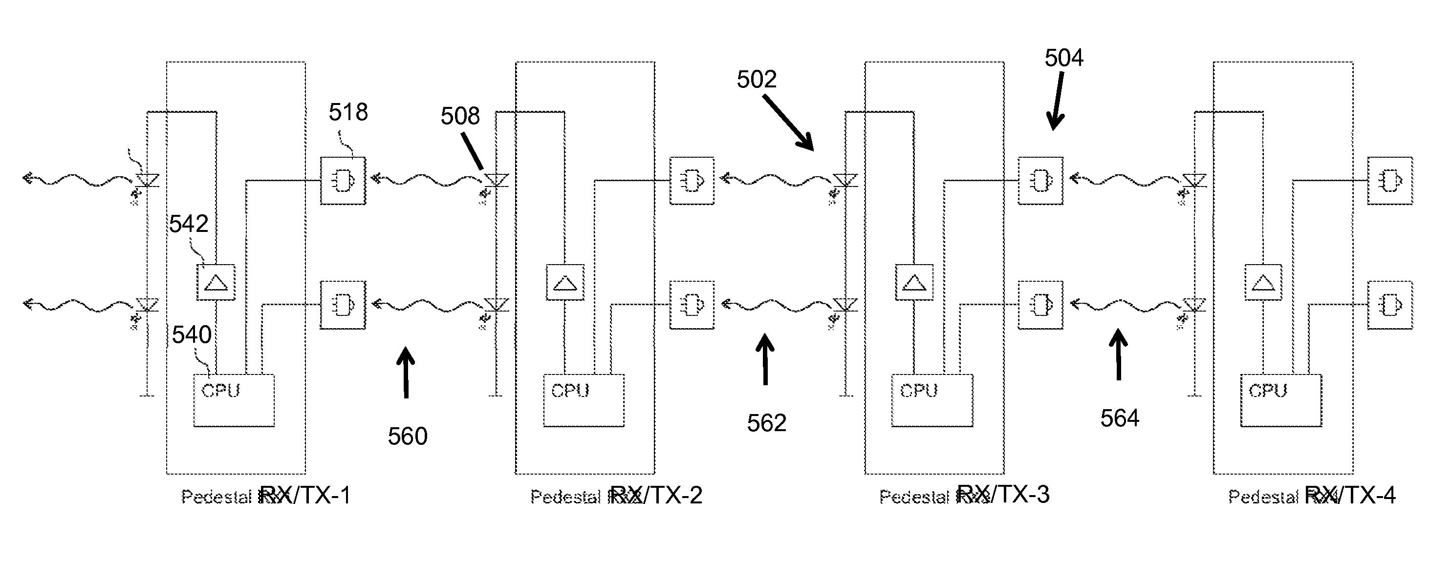 Article surveillance system