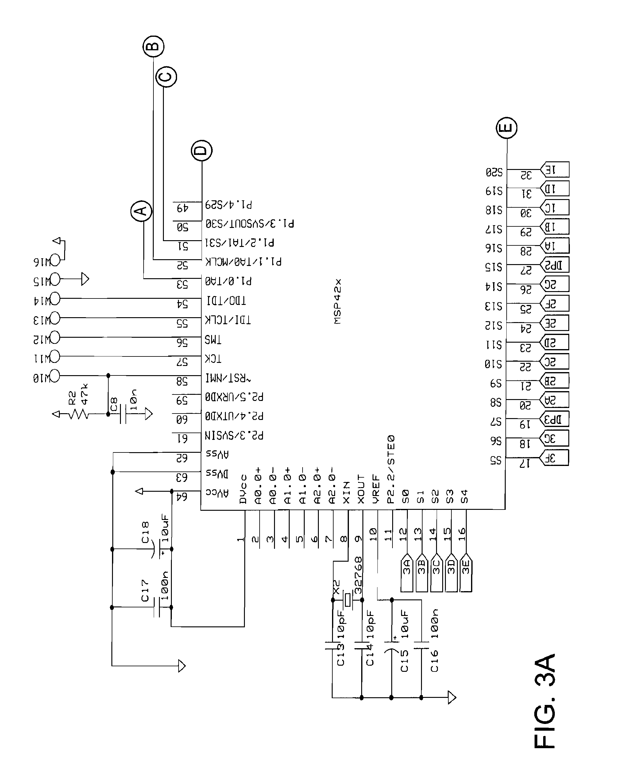 Angle reading and setting mechanism