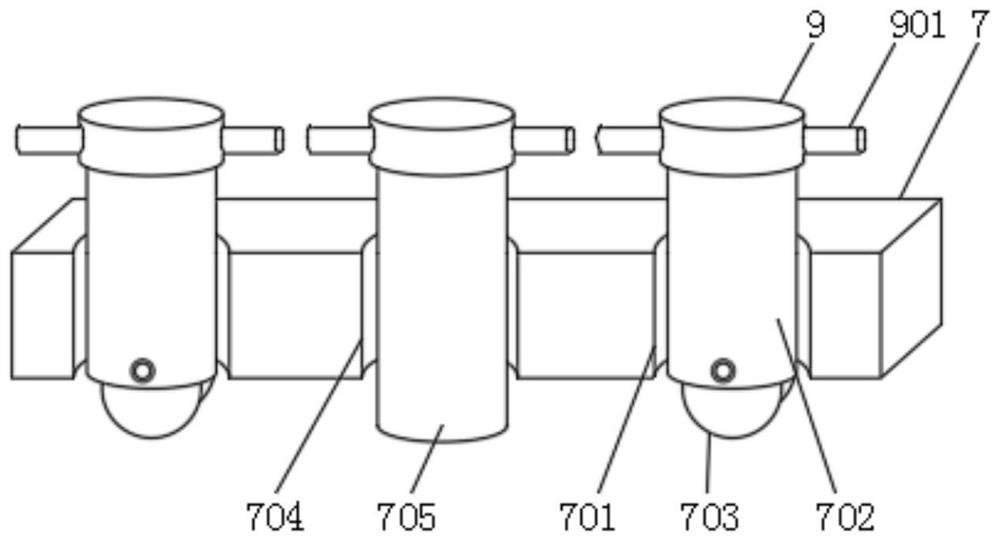 A kind of electrical automation equipment convenient for transferring and loading