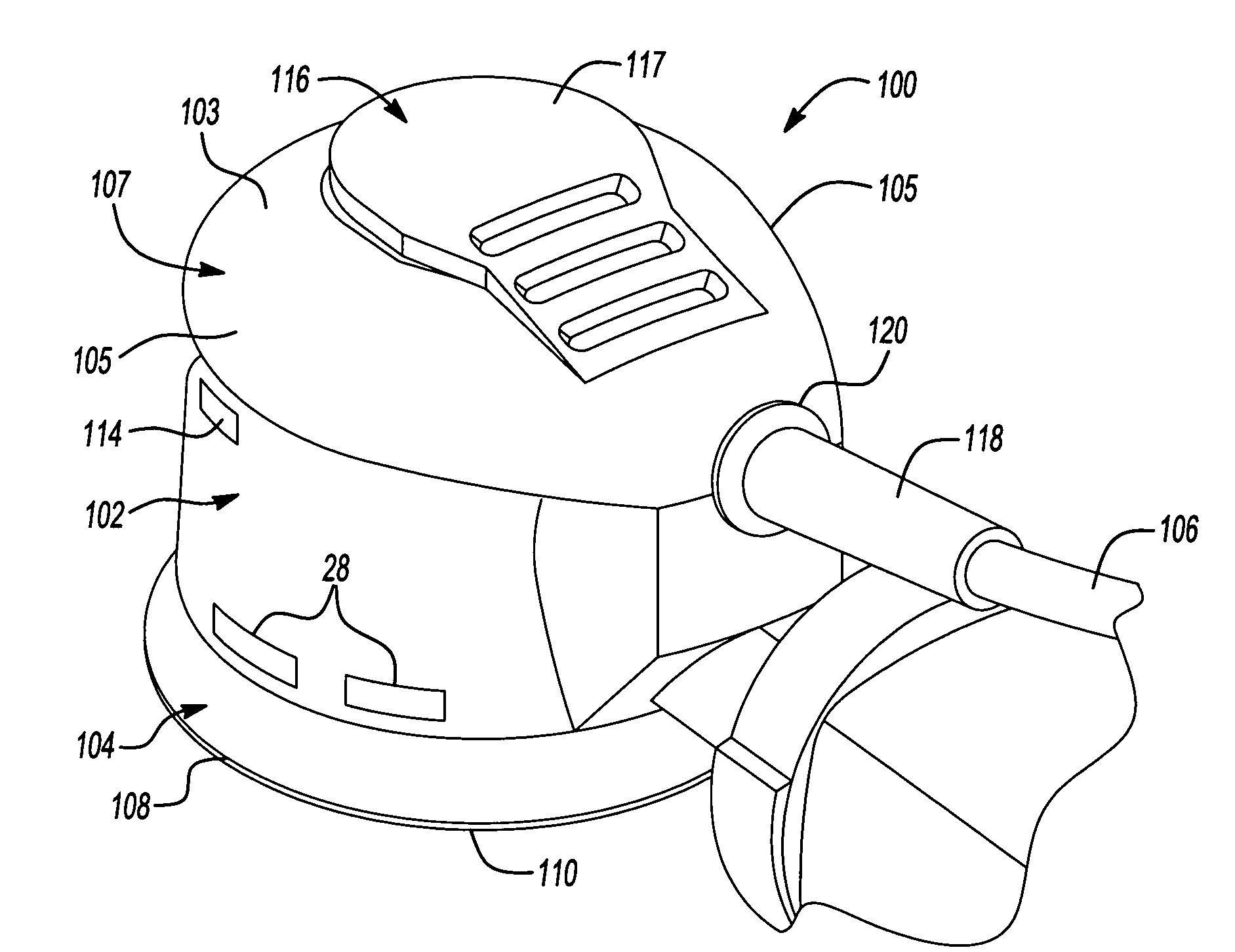 Electric sander and motor control therefor