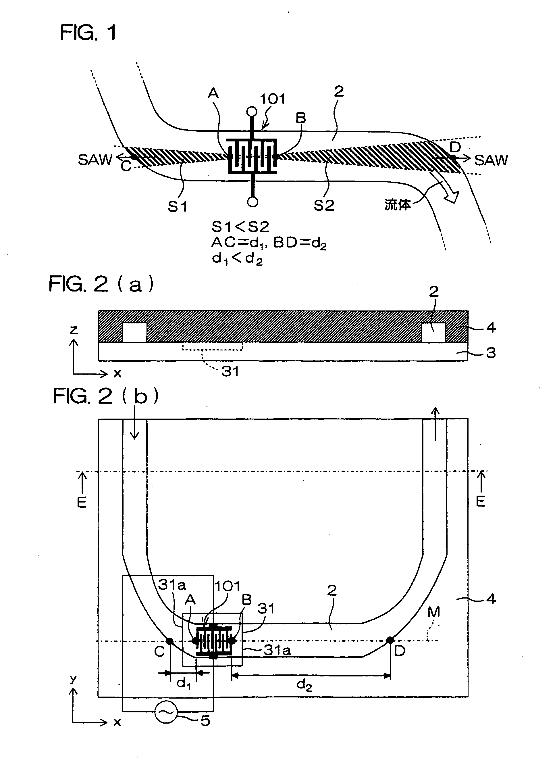 Fluid Actuator, and Heat Generating Device and Analysis Device Using the Same