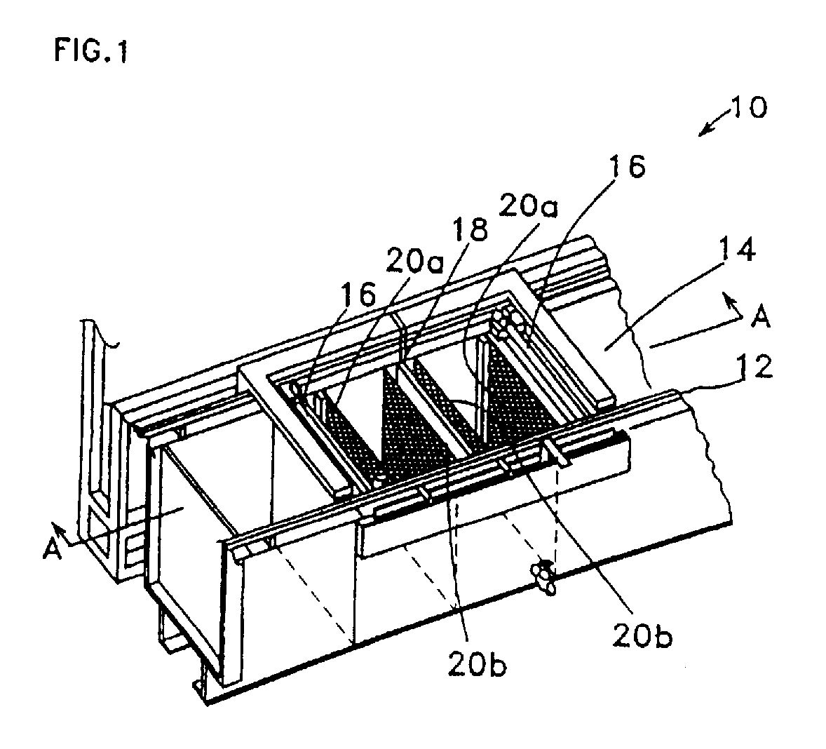 Metal plating apparatus and process