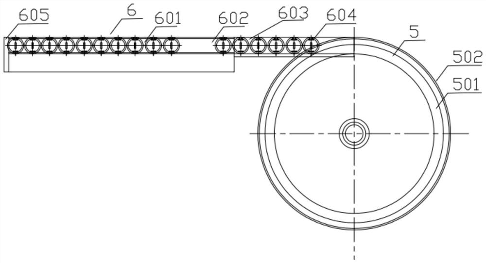 An automatic assembly equipment for industrial brake inserts