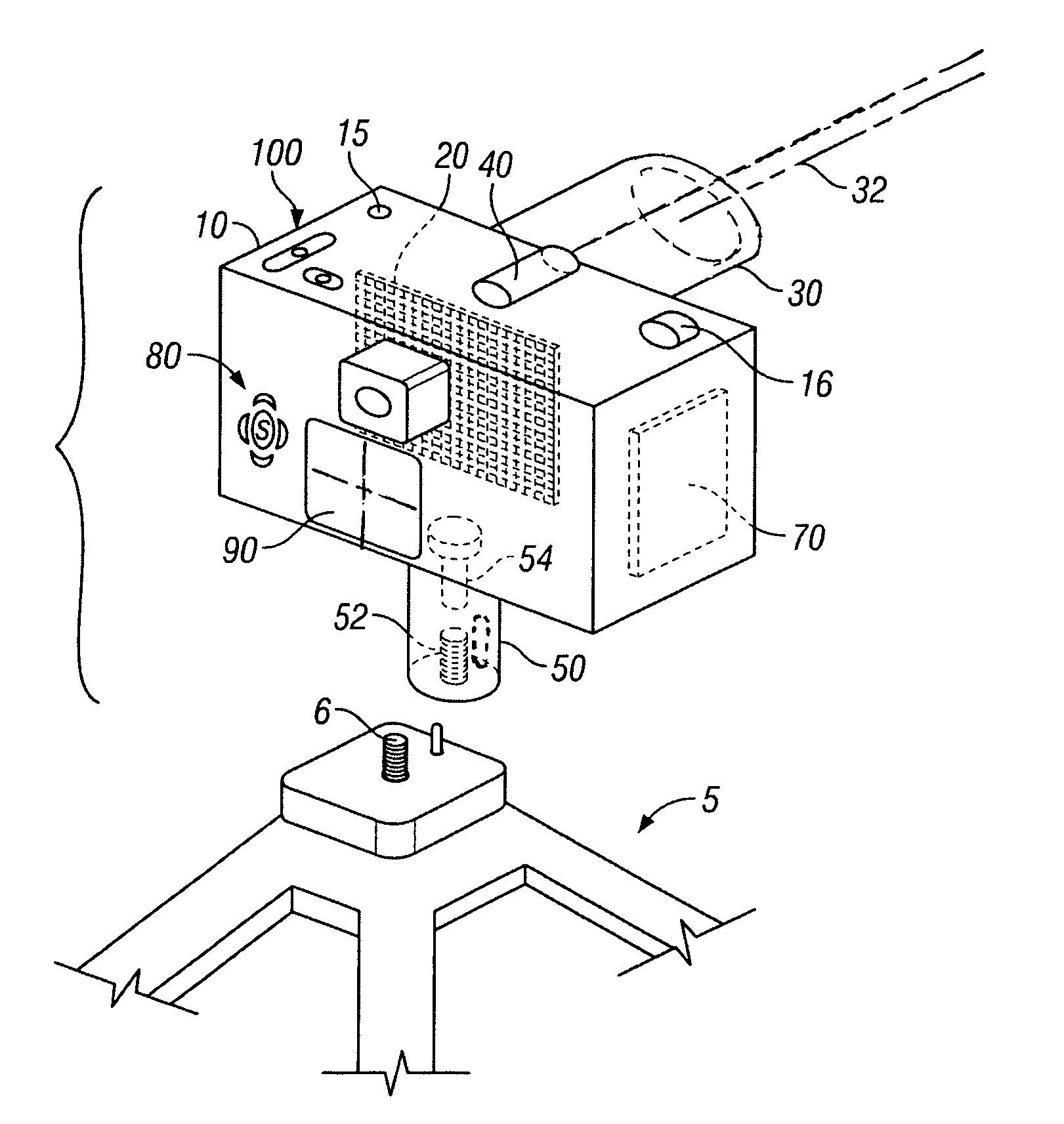 Method and apparatus for photographic measurement