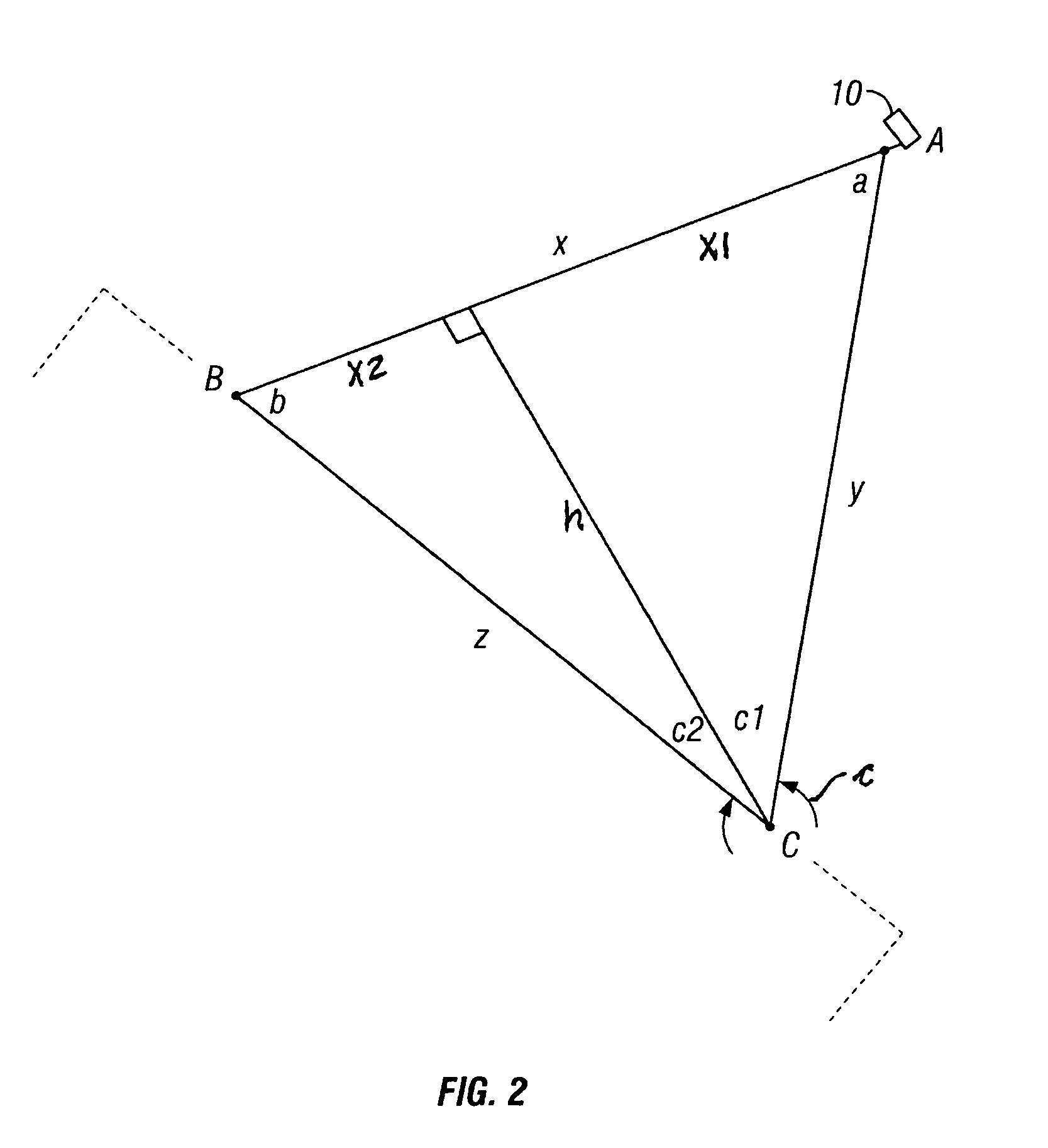 Method and apparatus for photographic measurement