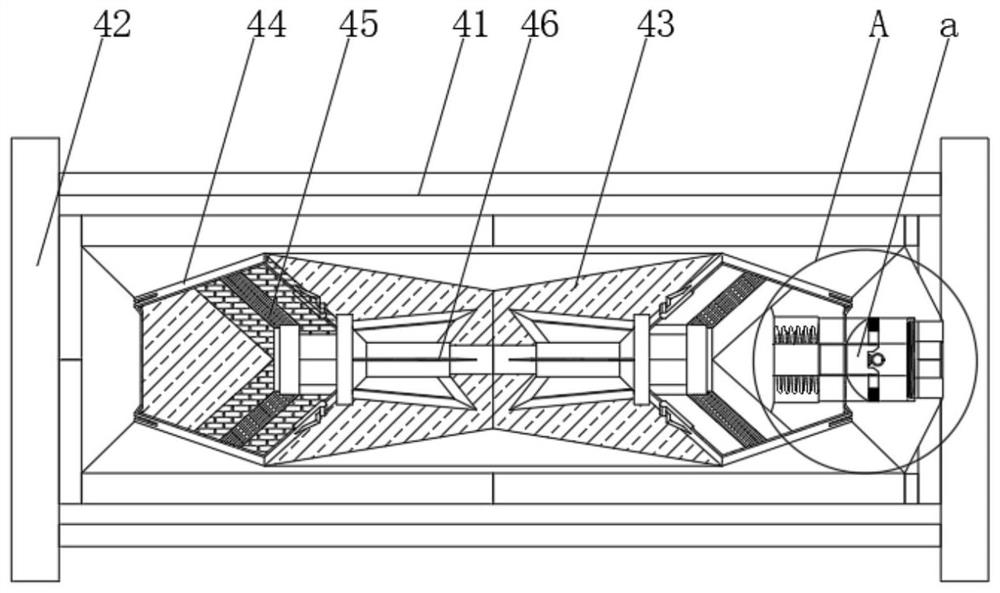 Micro-filtration butt joint membrane assembly