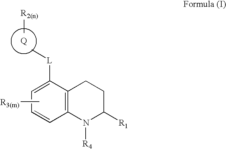 1,2,3,4-tetrahydro-quinoline derivatives as CETP inhibitors