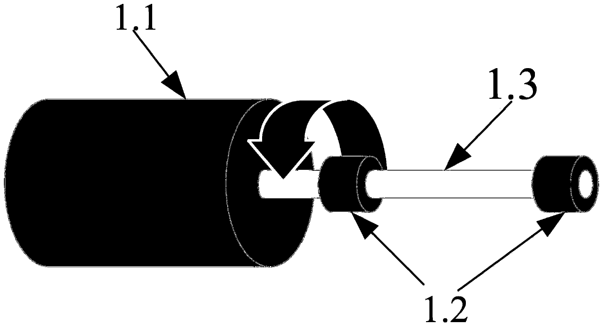 Atmospheric pressure plasma jet device