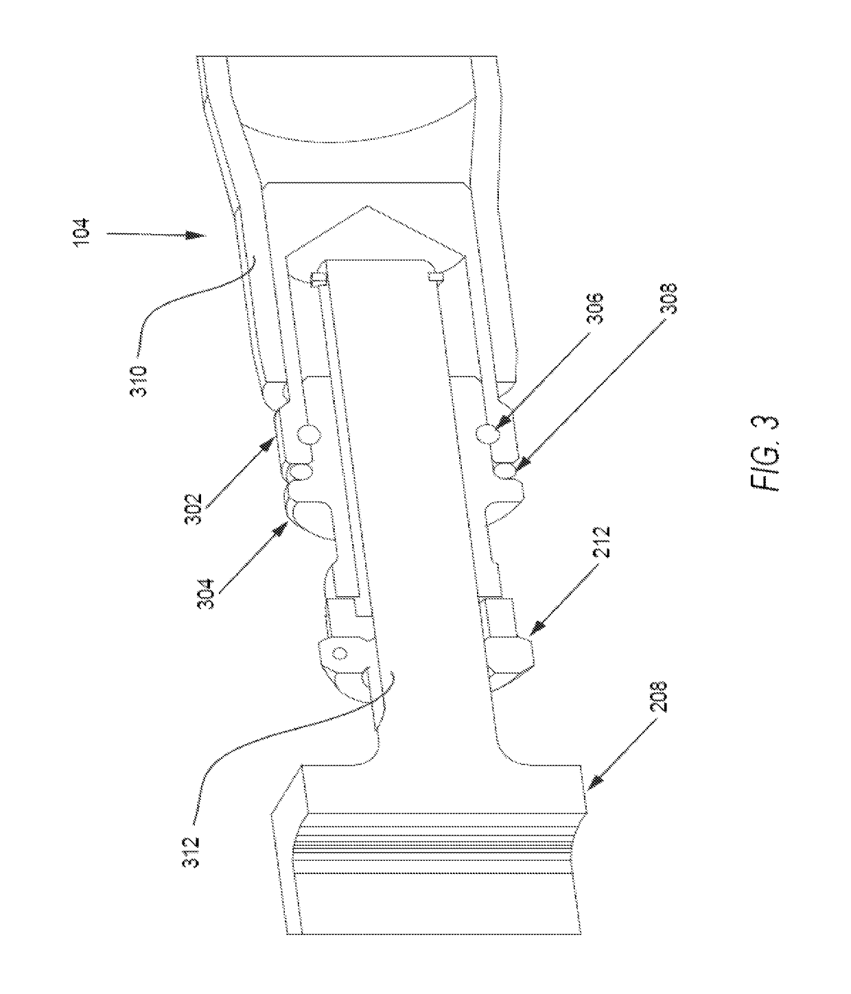 Storage tank having an active support rod measurement system