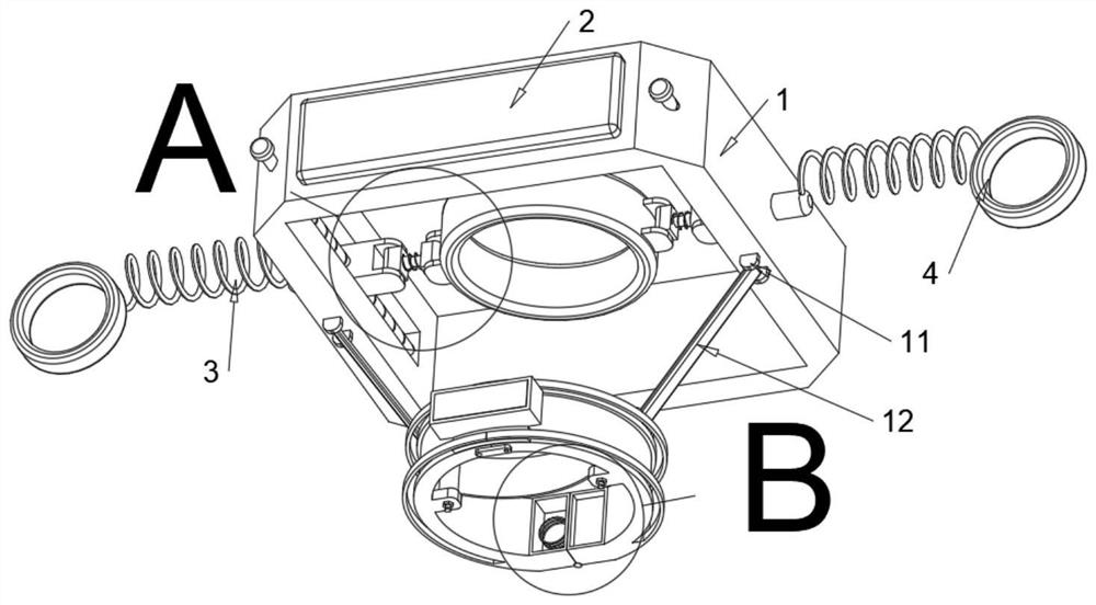 Cardio-pulmonary resuscitation monitoring device