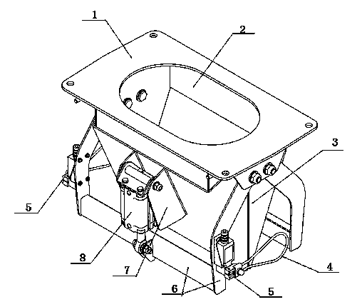 Novel bagging equipment