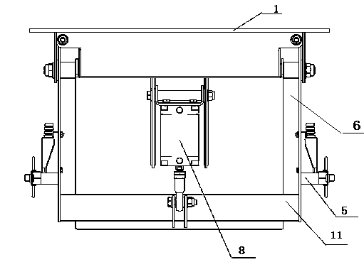 Novel bagging equipment