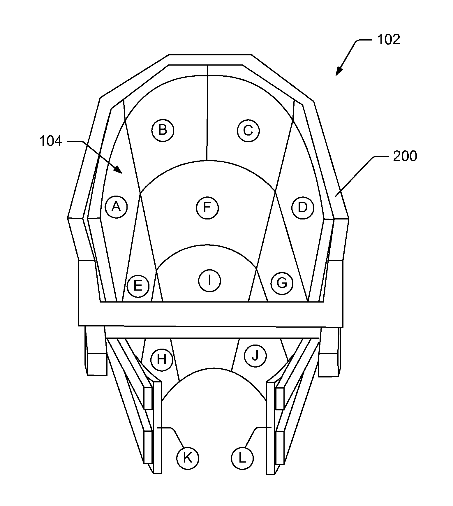 Composite Chute Liners