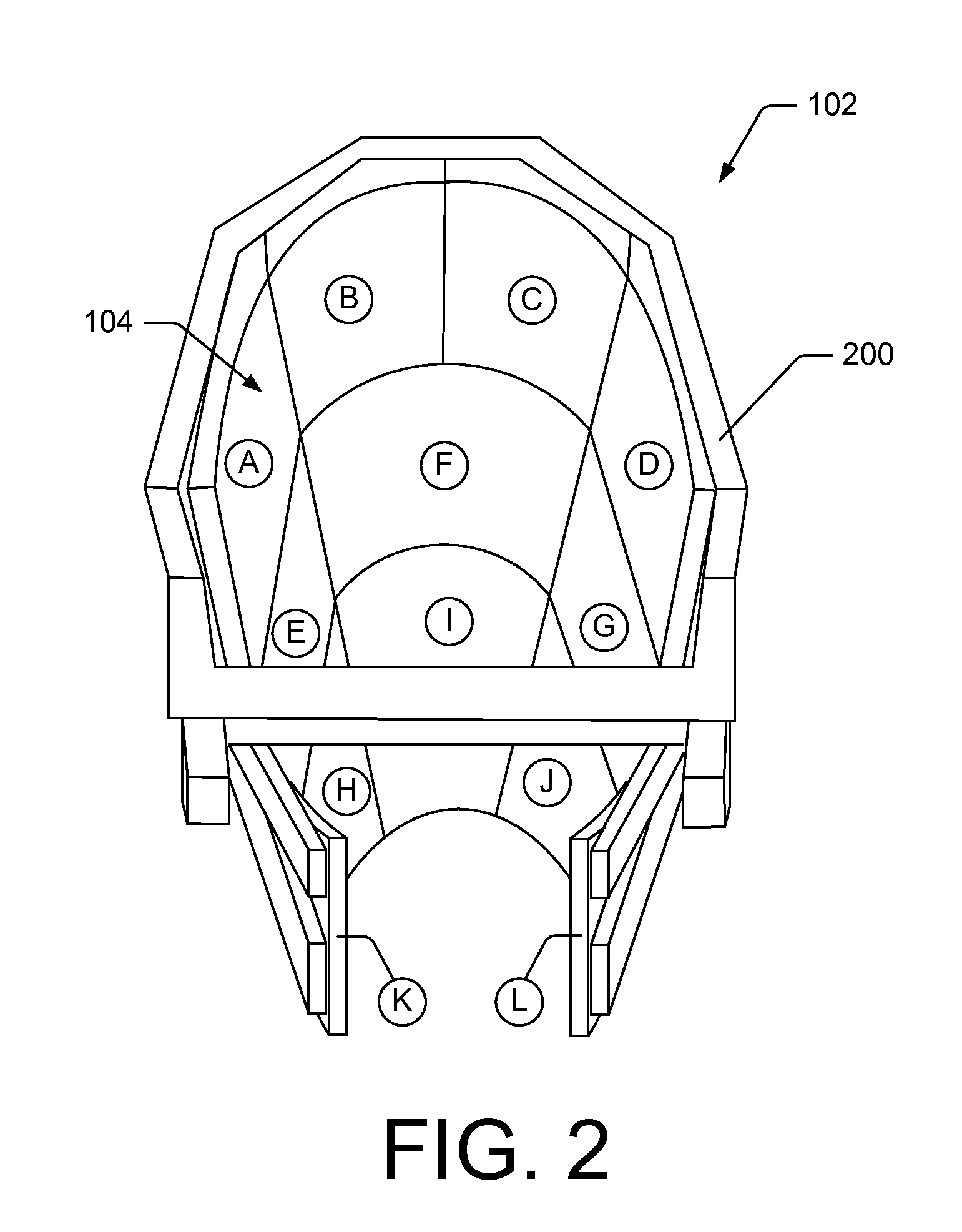 Composite Chute Liners