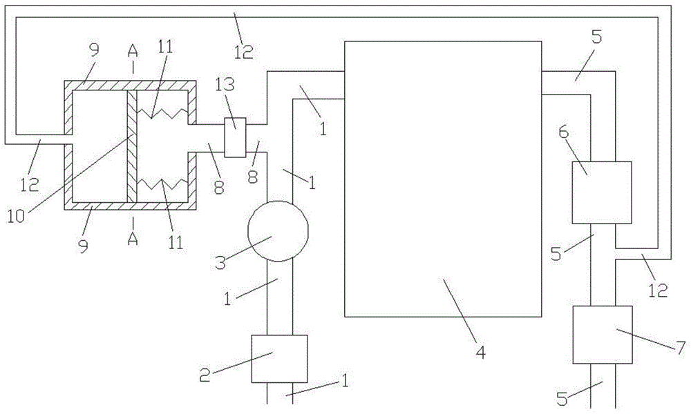 Air inlet system for naturally aspirated engine