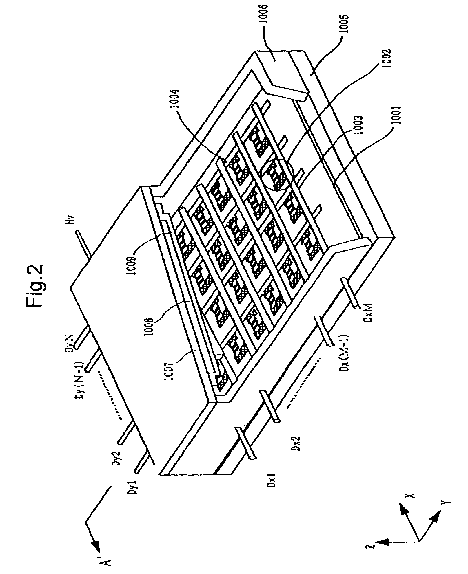 Display apparatus, and image signal processing apparatus and drive control apparatus for the same