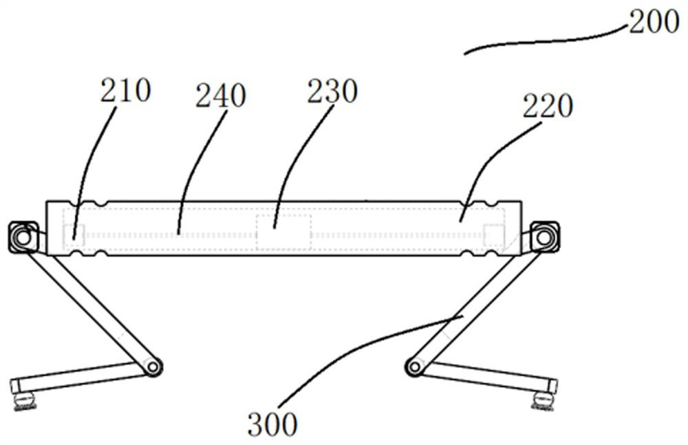 Anti-sprain self-balancing shoe sole and balancing method thereof