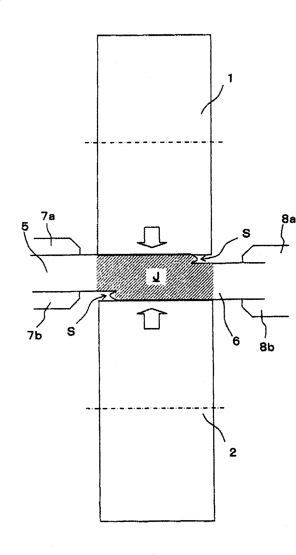 Mash seam welding method and equipment