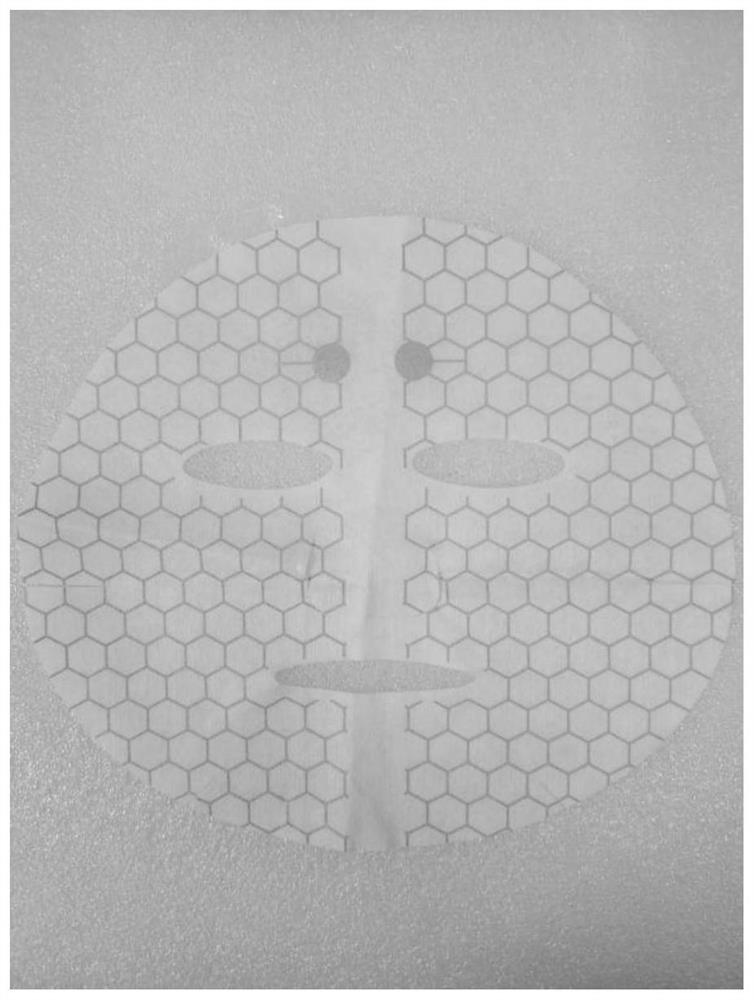 Low-temperature quick-drying mask silver paste for intaglio printing and preparation method thereof