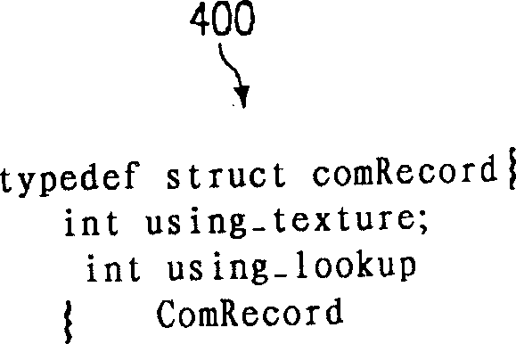 Method and appts. for graphics context switching in data processing system