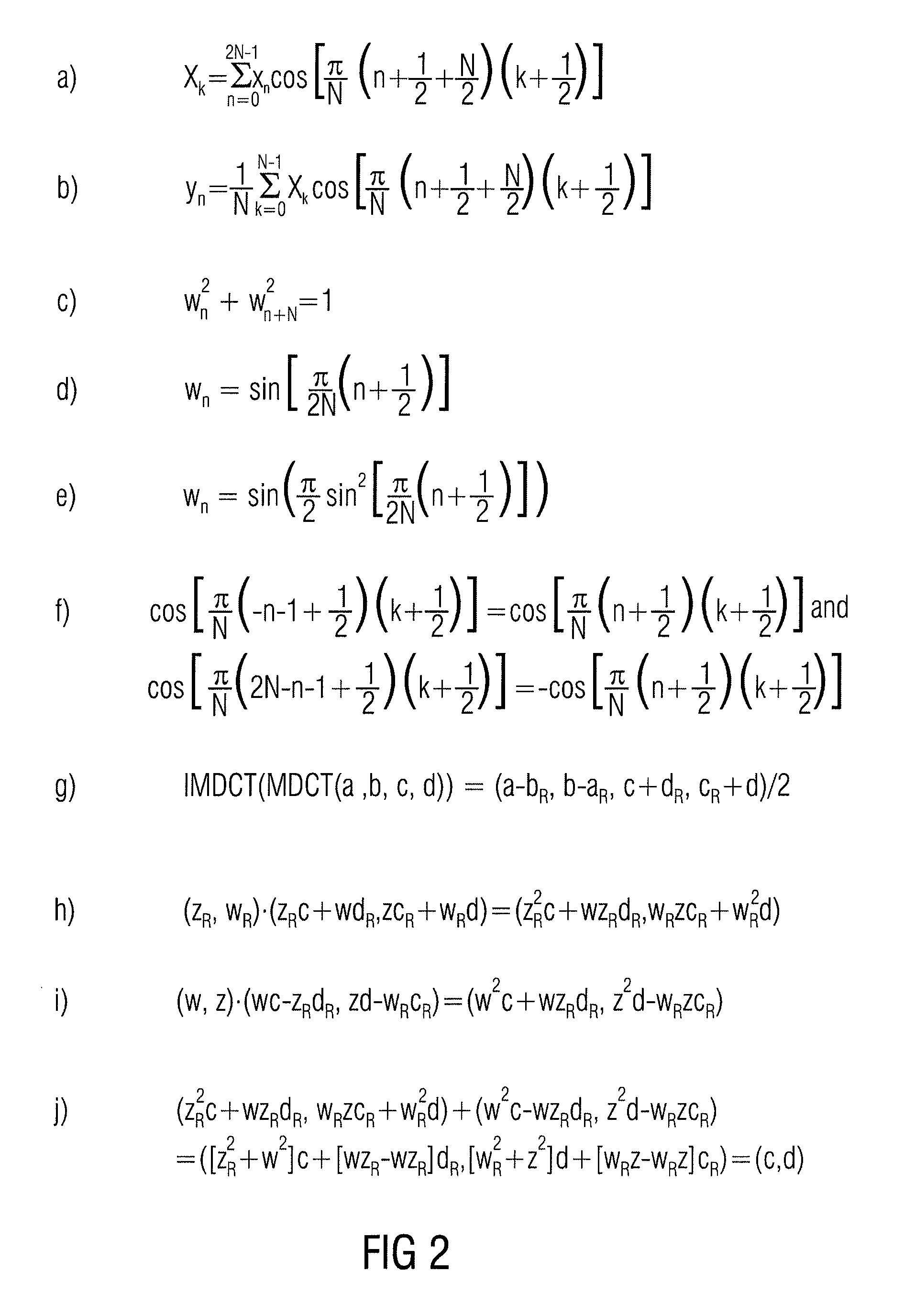 Audio coder/decoder with predictive coding of synthesis filter and critically-sampled time aliasing of prediction domain frames