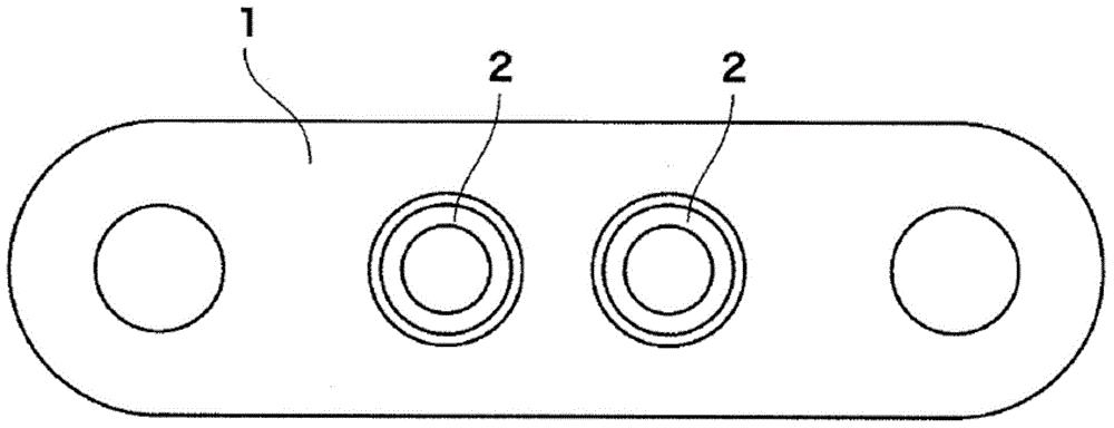 Manufacturing method of sealing product, sealing product, plate type component of sealing product