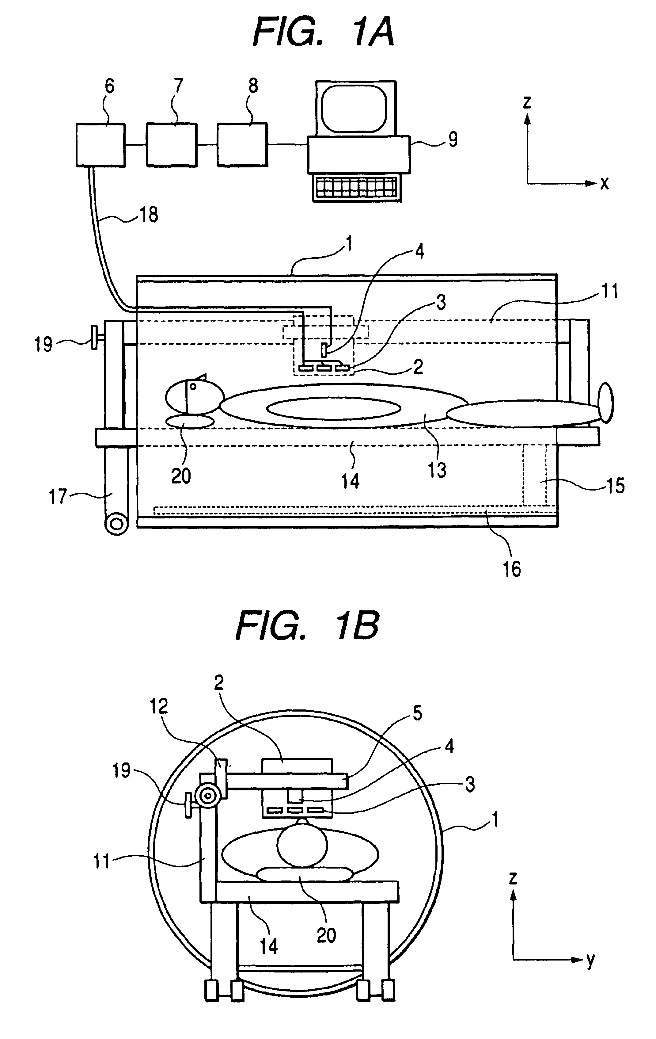 Magnetic field measurement system