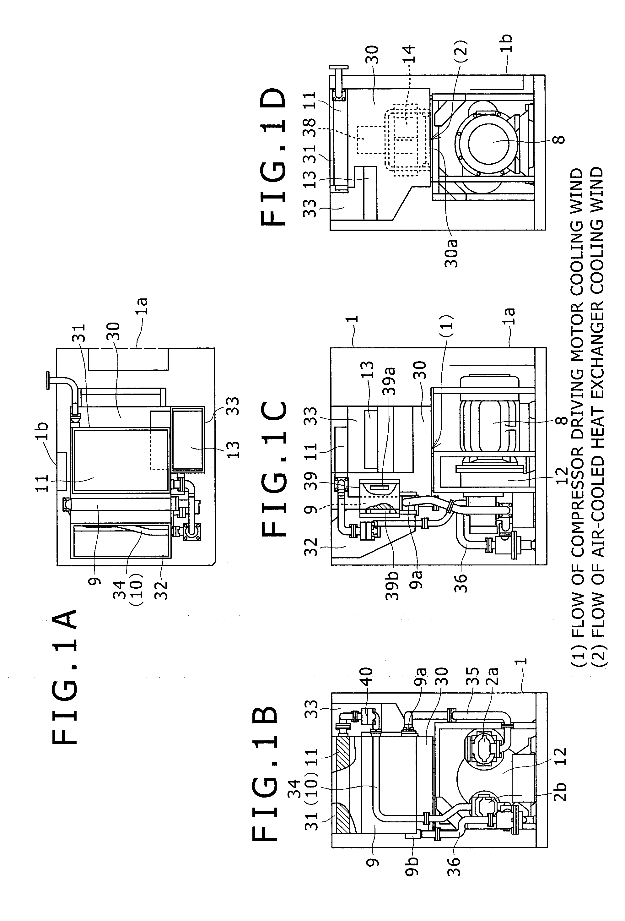 Oil Free Screw Compressor