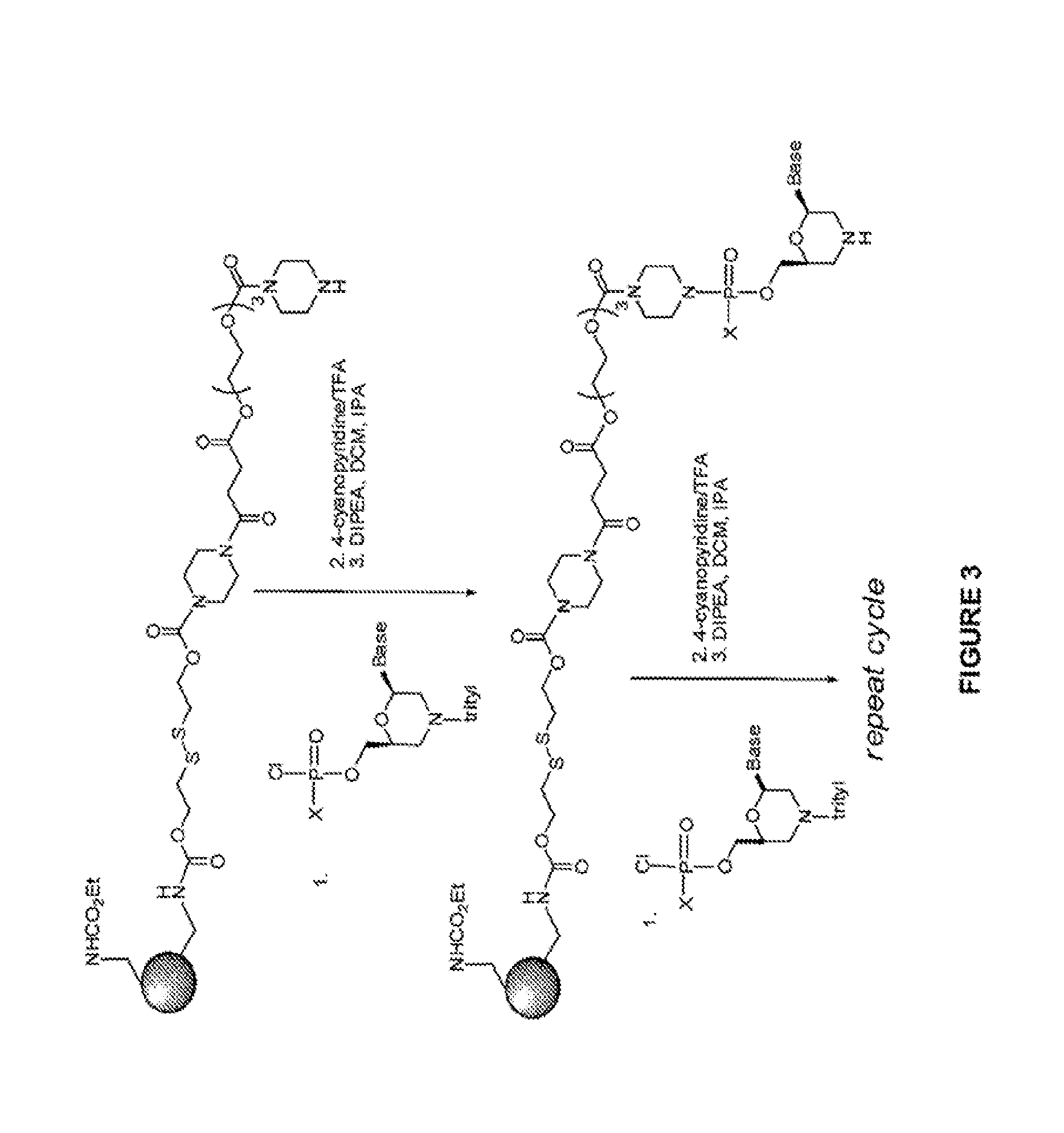 Oligonucleotides for treating expanded repeat diseases