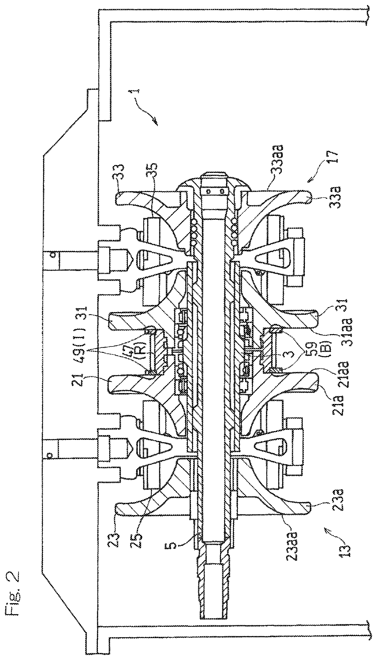 Toroidal continuously variable transmission