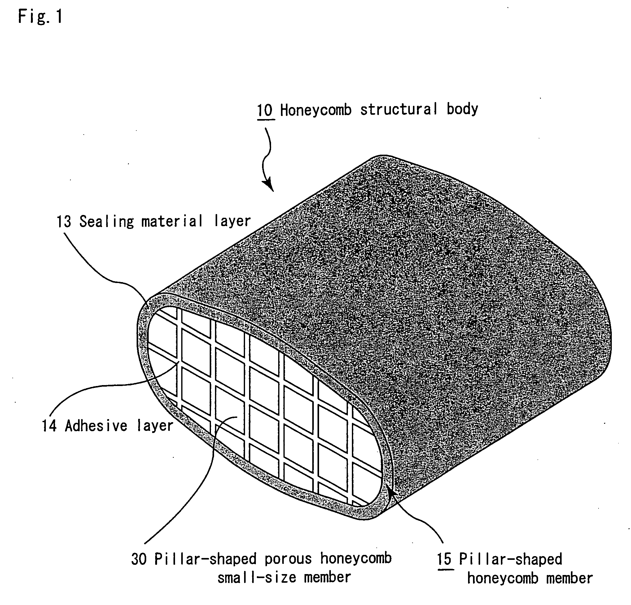 Manufacturing method of honeycomb structural body, and sealing material