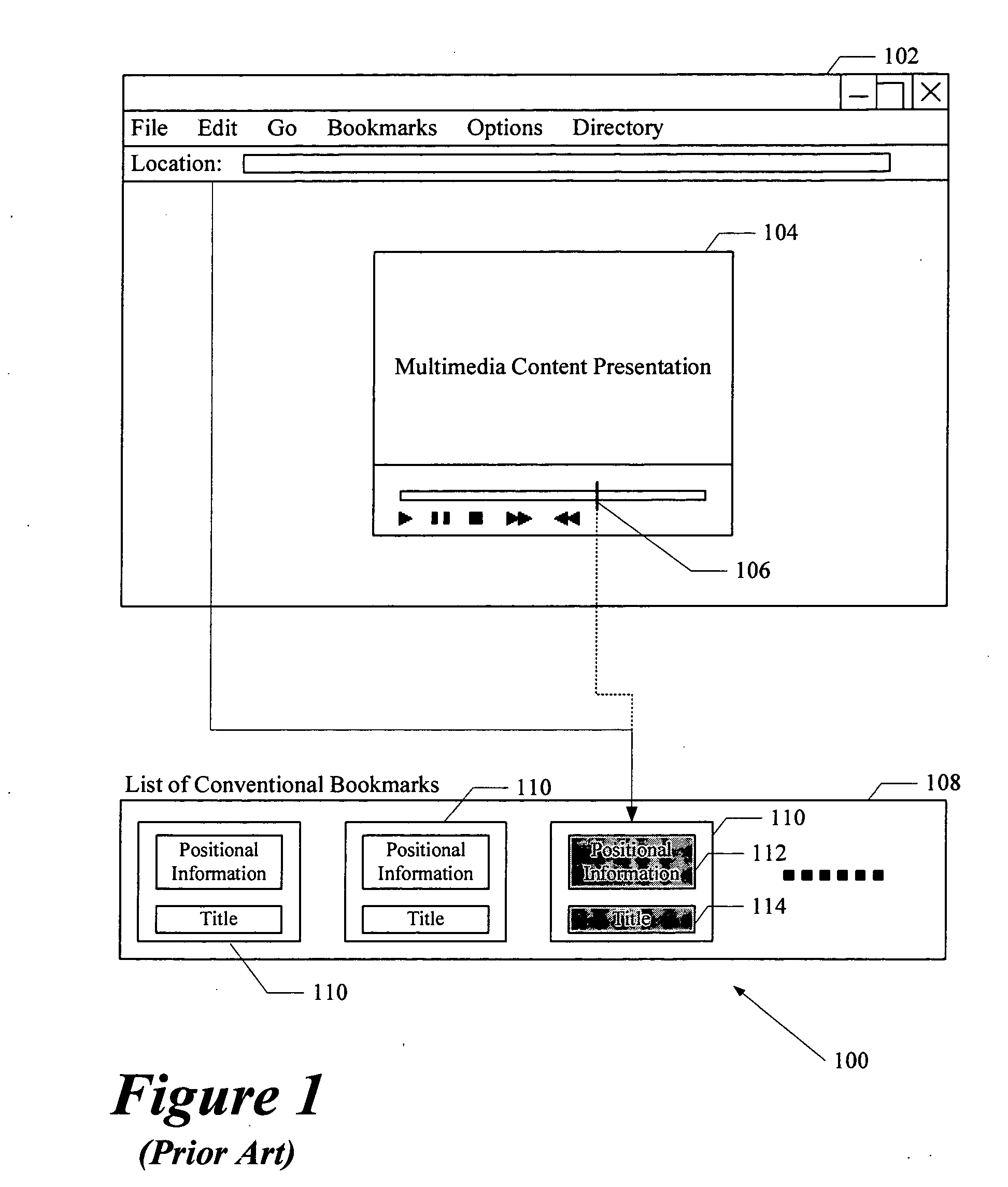 System And Method For Arranging Segments Of A Multimedia File