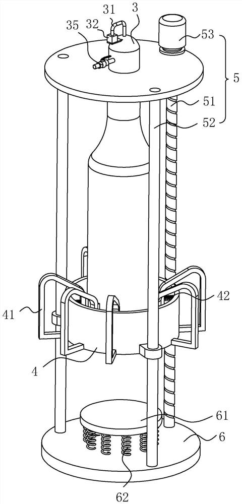 Red wine fresh-keeping device and cold storage device