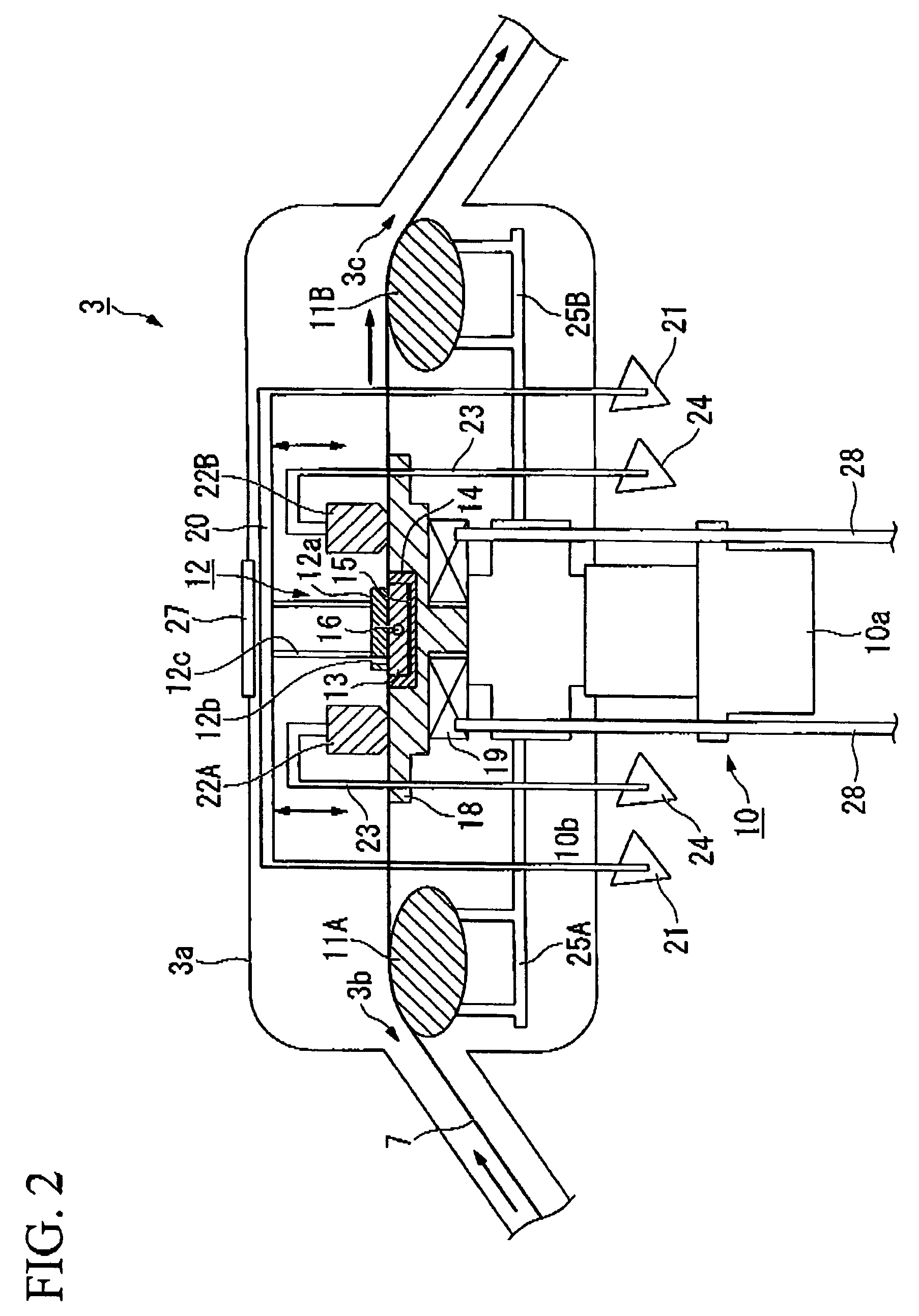 Continuous observation apparatus and method of magnetic flux distribution